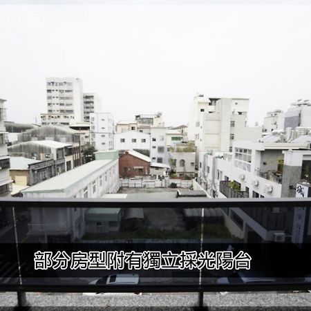 日光艾宅 Tchaj-nan Exteriér fotografie